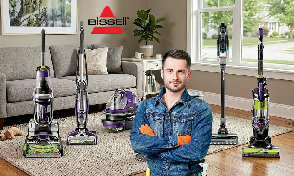 Bissell Appliance Repair & Installation Services Biddeford, ME