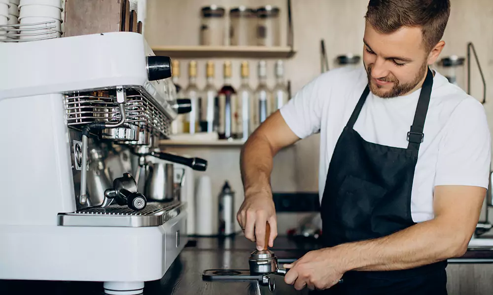 Coffee Machine Repair in Biddeford, ME