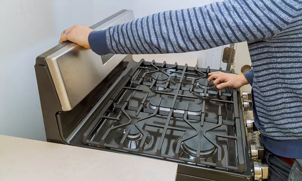 Cooktop Repair in Biddeford, ME