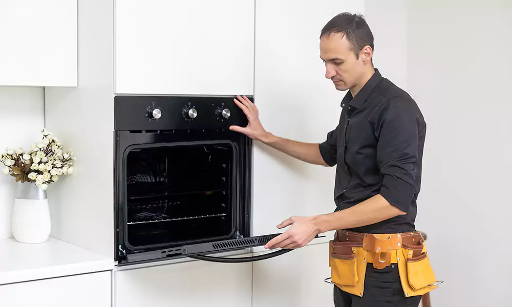 Electric Oven Repair in Biddeford, ME