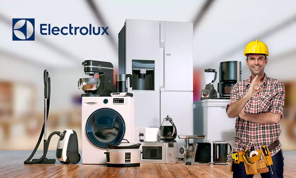Electrolux Appliance Repair & Installation Services Biddeford, ME
