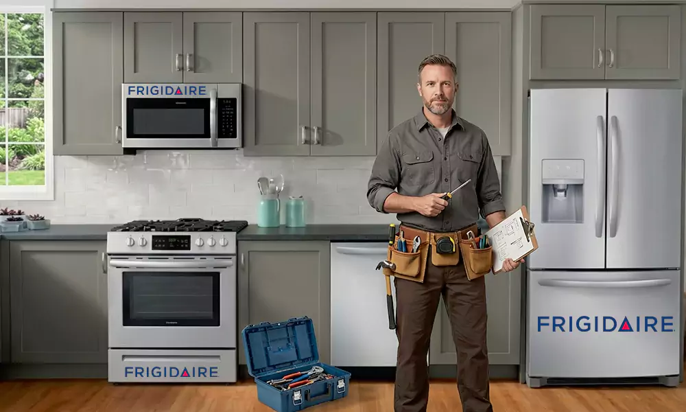 Frigidaire Appliance Repair & Installation Services Biddeford, ME