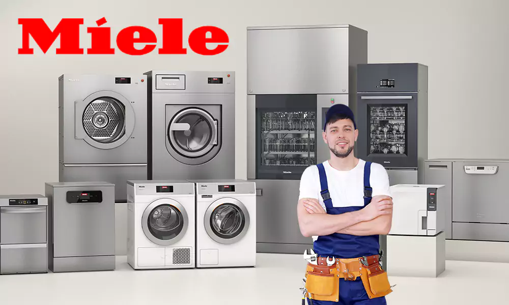 Miele Appliance in Biddeford, ME