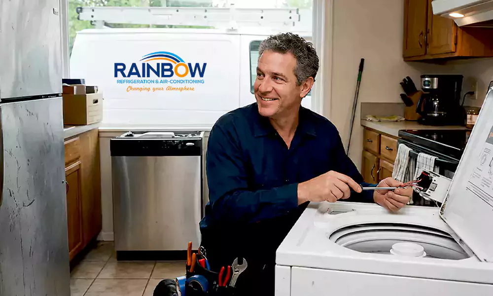 Rainbow Appliance Repair & Installation Services Biddeford, ME