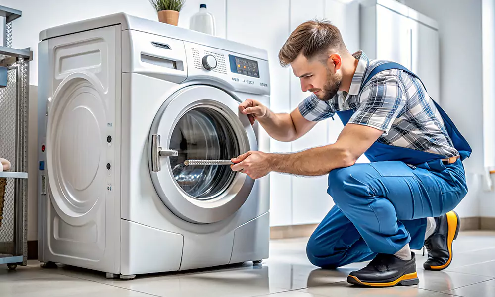 Same Day Washer Repair in Biddeford, ME
