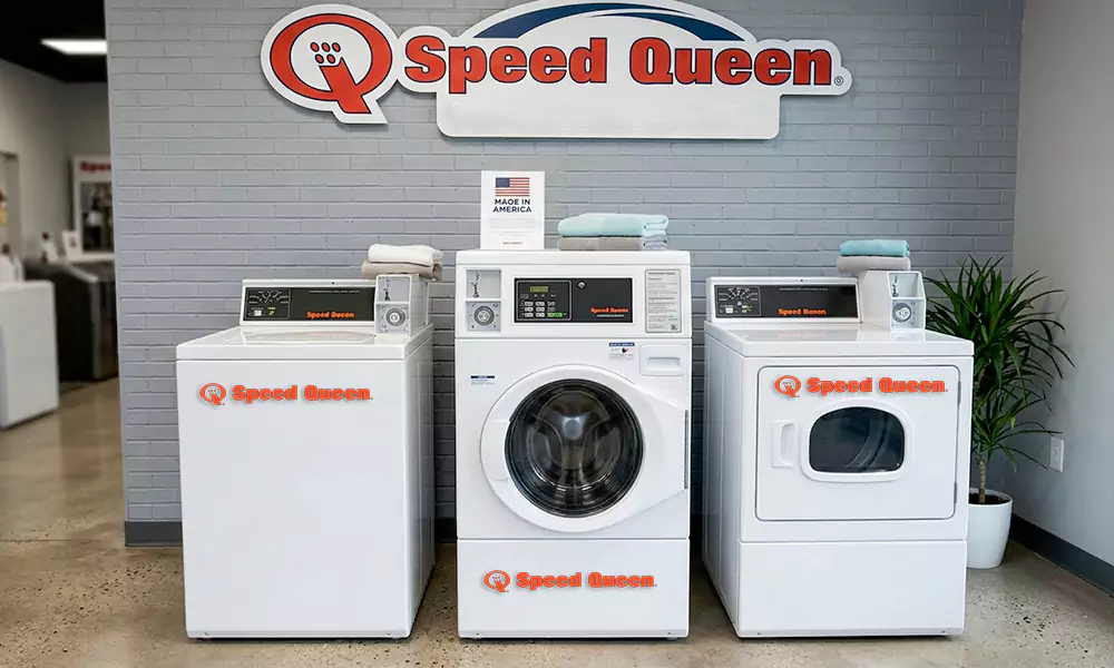 Speed Queen Appliance Repair & Installation Services Biddeford, ME