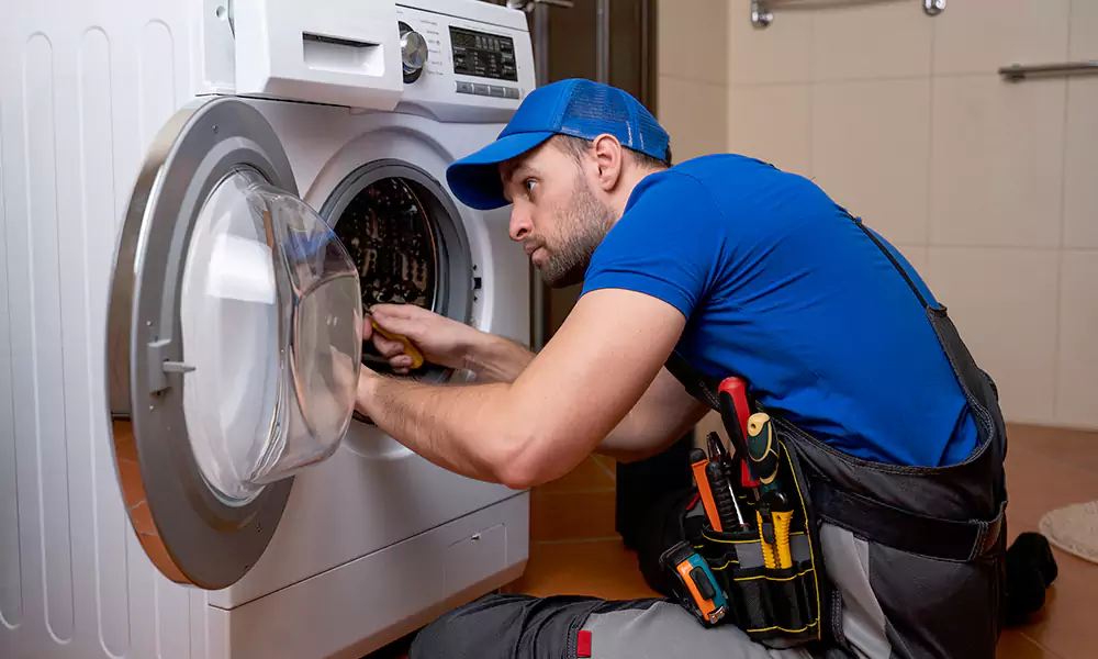 Top Load Washer Repair in Biddeford, ME