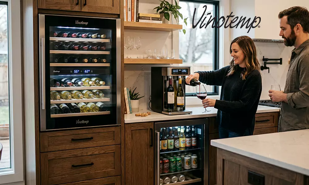 Vinotemp Appliance Repair & Installation Services Biddeford, ME