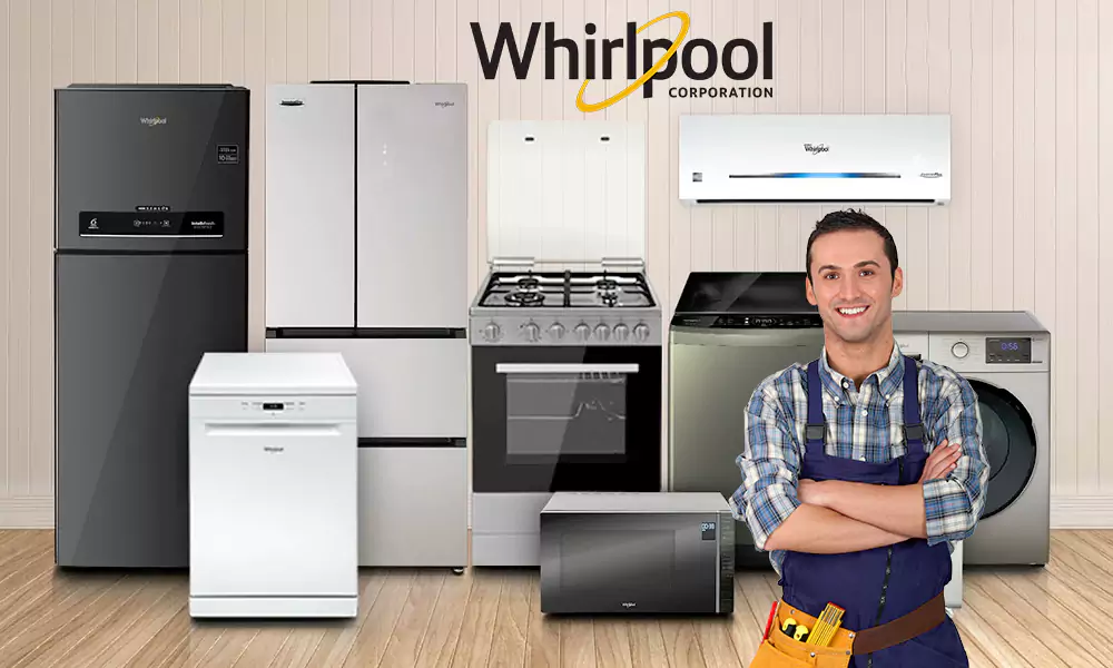 Whirlpool Appliance Repair & Installation Services Biddeford, ME