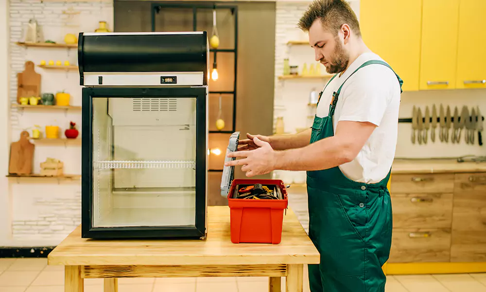 Wine Cooler Repair in Biddeford, ME