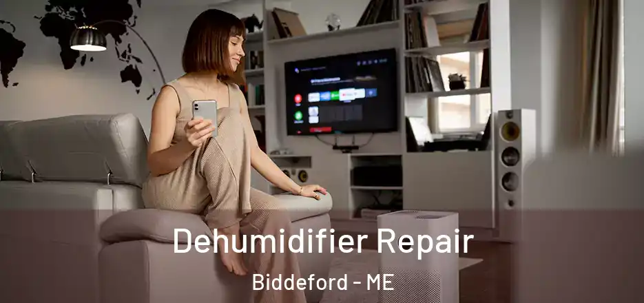  Dehumidifier Repair Biddeford - ME