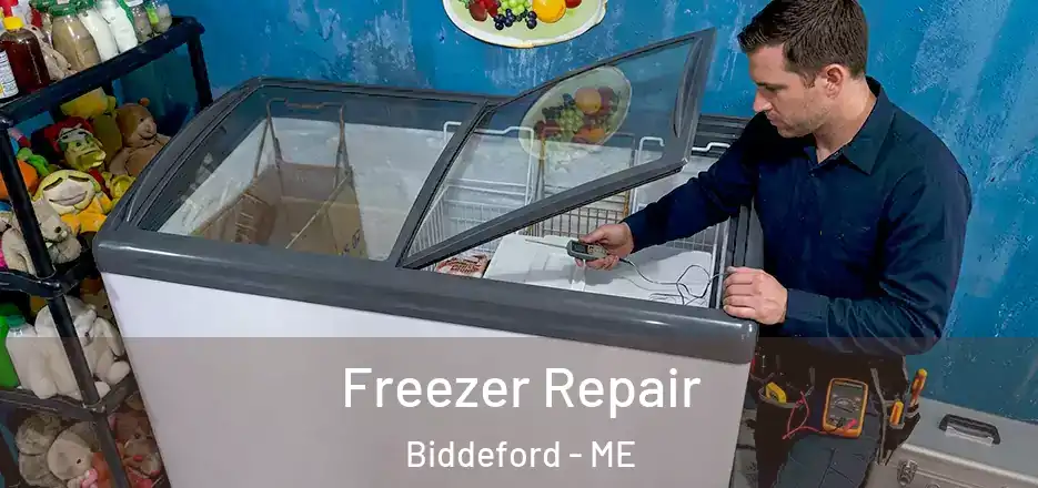  Freezer Repair Biddeford - ME