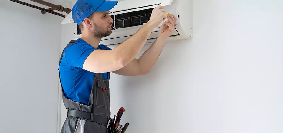 Split System Air Conditioner Installation in Biddeford