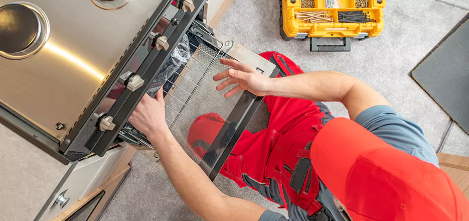 Wolf Range Maintenance in Biddeford