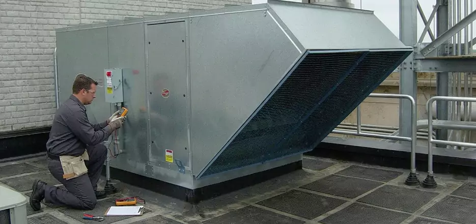 Make-Up Air Unit Repair and Maintenance in Biddeford