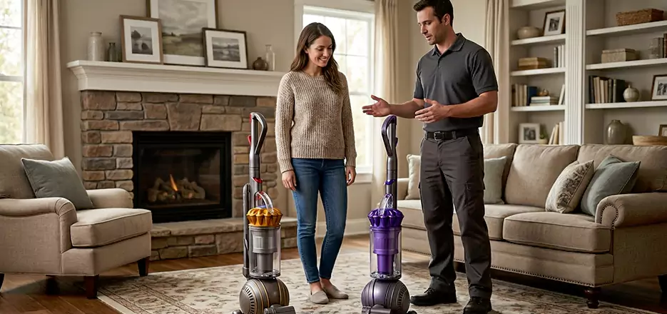 Dyson Appliance Installation in Biddeford