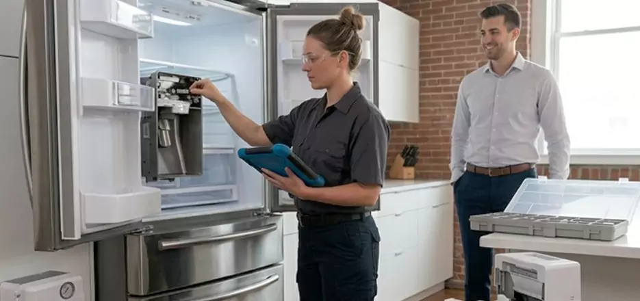 More Ice Maker Repair Services We Offer in Biddeford