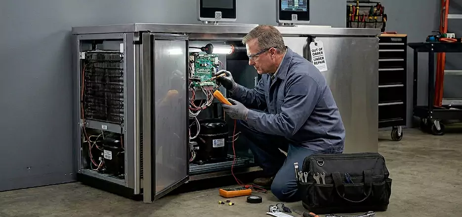 Kegerator Electrical and Control Repair in Biddeford