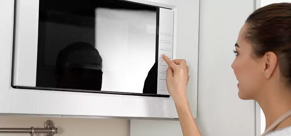 Microwave Keypad and Fan Repair in Biddeford