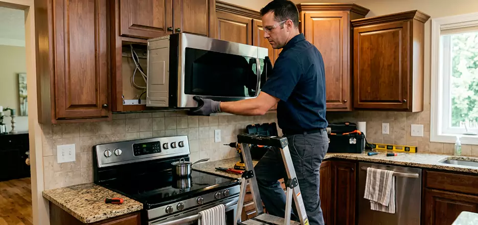 U-Line Appliance Installation in Biddeford