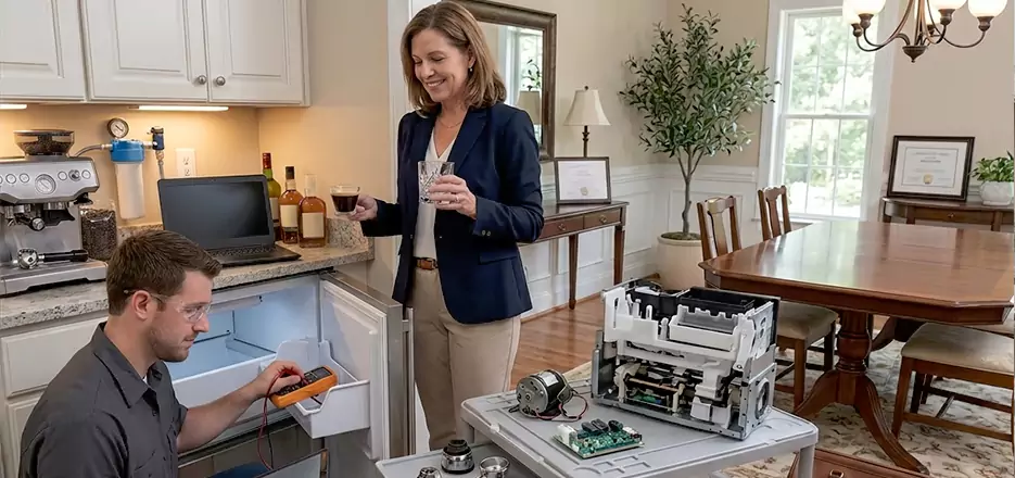 More Wine Cooler Repair Services We Offer in Biddeford, ME