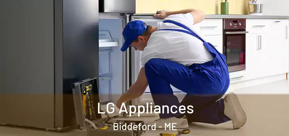  LG Appliances Biddeford - ME