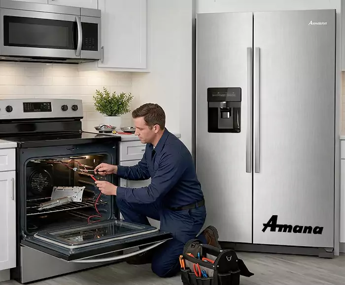 Reliable Amana Appliance Experts: Your Brand Specialist in Biddeford, ME