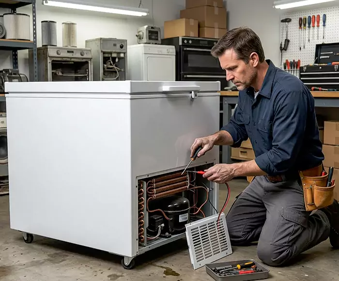 Trusted Commercial Freezer Repair Company: Your Certified Refrigeration Repair Experts in Biddeford, ME