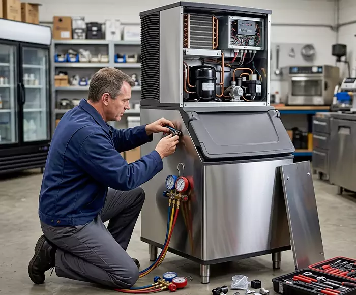 Trusted Commercial Ice Maker Company: Your Certified Ice Machine Repair Experts in Biddeford, ME
