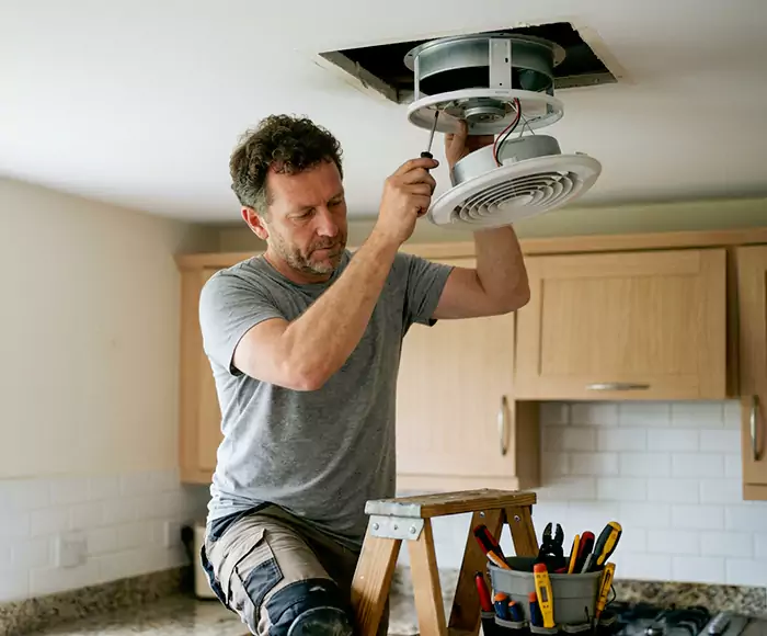 Trusted Exhaust Fan Repair Company: Your Certified Ventilation Specialists in Biddeford, ME