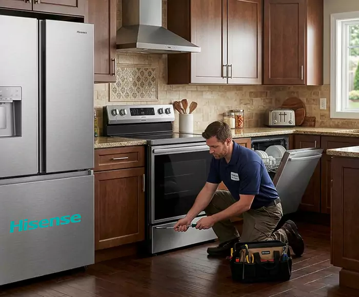 Premier Hisense Appliances Pros: Your Brand Specialist in Biddeford, ME