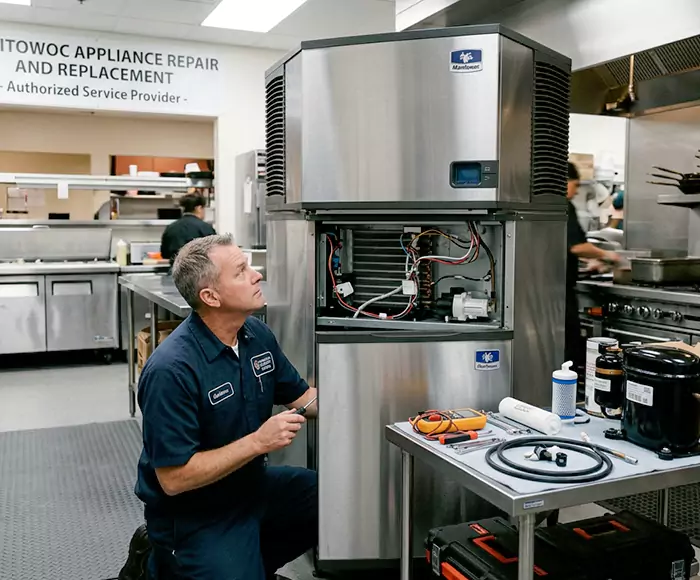 Professional Manitowoc Appliances Pros: Your Brand Specialist in Biddeford, ME