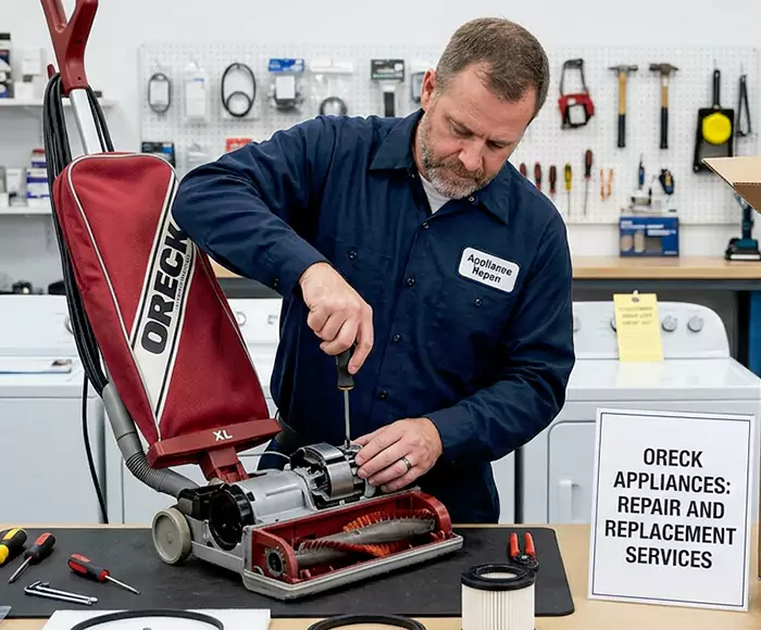 Premier Oreck Appliances Pros: Your Brand Specialist in Biddeford, ME