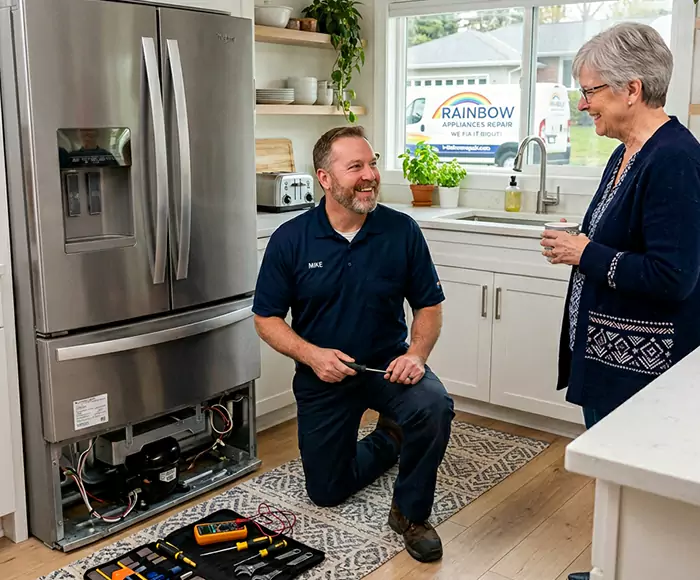 Premier Rainbow Appliances Pros: Your Brand Specialist in Biddeford, ME