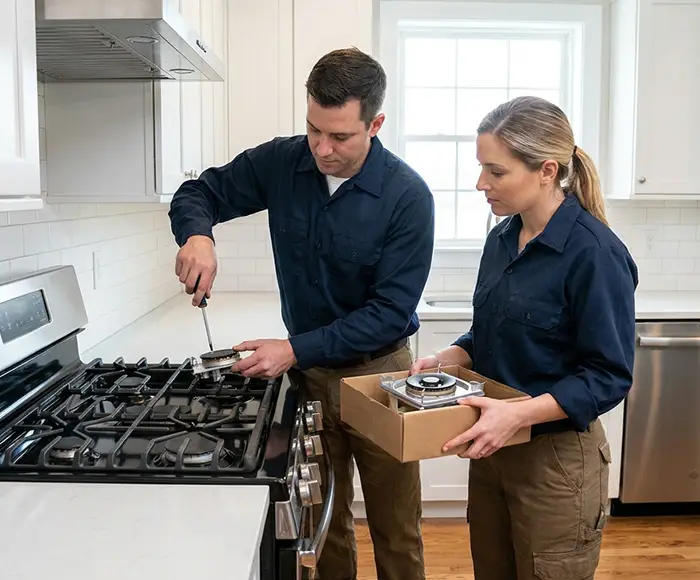 Proven Stove Top Burner Replacement: Your Stove Burner Replacement Specialist in Biddeford, ME
