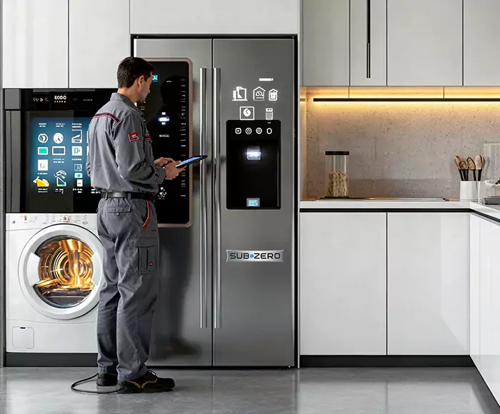 Premier Sub-Zero Appliance Pros: Your Brand Specialist in Biddeford, ME