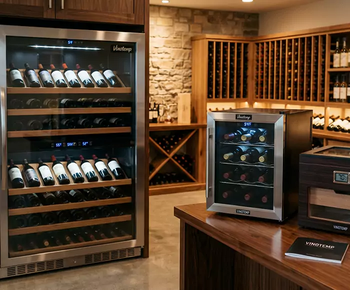 Premier Vinotemp Appliances Pros: Your Brand Specialist in Biddeford, ME