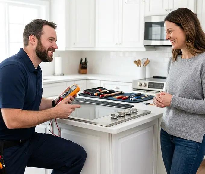 Why Biddeford, ME Households Rely on Biddeford Appliance Pro for Local Cooktop Repair Service?