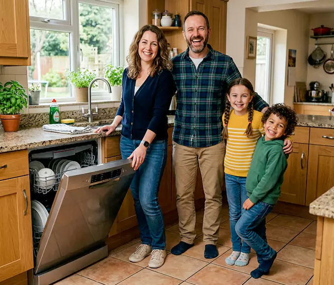 Why Biddeford, ME Homeowners Trust Biddeford Appliance Pro for Dishwasher Door Gasket Replacement?