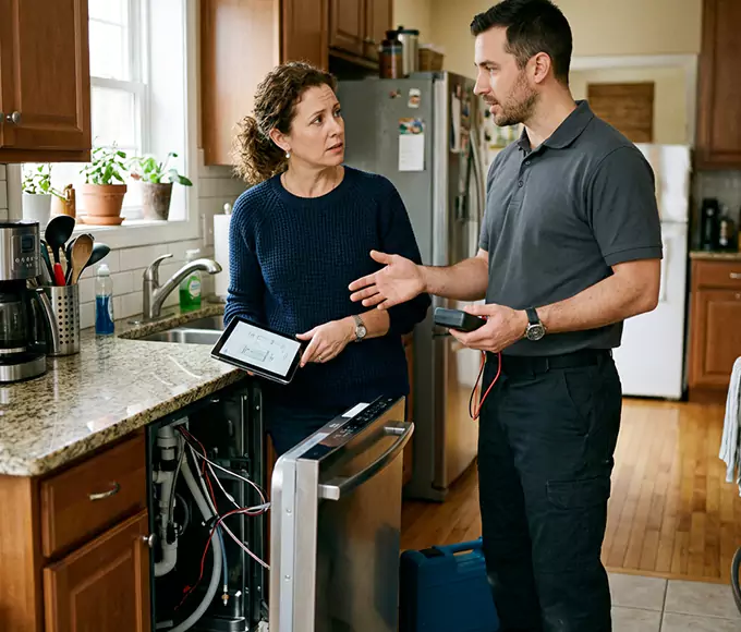 Why Biddeford, ME Homeowners Choose Us to Install Kitchen Appliances?