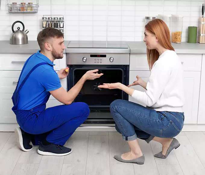 Why Biddeford Kitchens Trust on Biddeford Appliance Pro for Every Oven Fix?