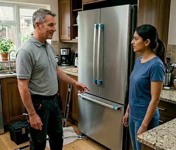 Why Biddeford, ME Homeowners Choose Us for Refrigerator With Installation Service?