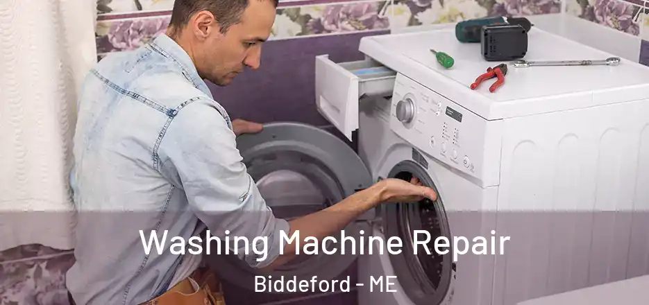  Washing Machine Repair Biddeford - ME